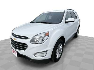2016 Chevrolet Equinox, $12495. Photo 1