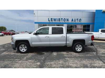 2016 Chevrolet 1500 Crew Cab, $21995. Photo 5