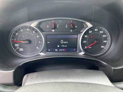 2021 GMC Terrain, $24995. Photo 11