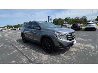 2021 GMC Terrain, $24995. Photo 2