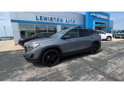 2021 GMC Terrain, $24995. Photo 4
