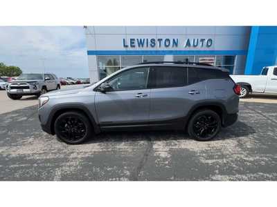 2021 GMC Terrain, $24995. Photo 5