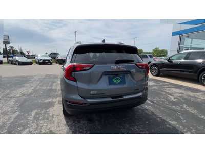 2021 GMC Terrain, $24995. Photo 7