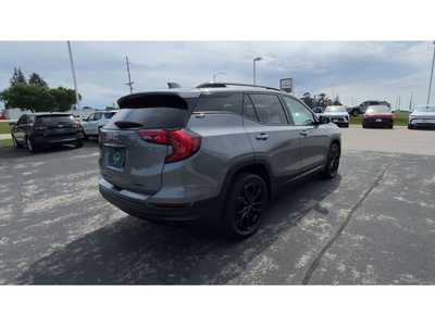 2021 GMC Terrain, $24995. Photo 8