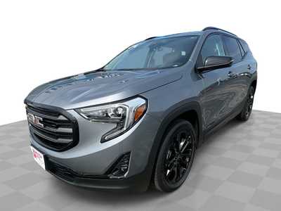 2021 GMC Terrain, $24995. Photo 1