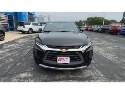2019 Chevrolet Blazer, $21995. Photo 3