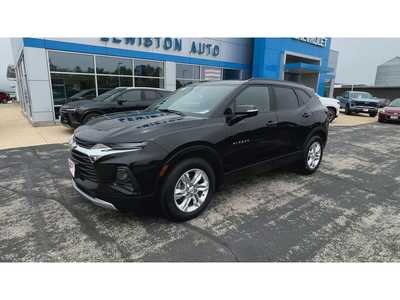2019 Chevrolet Blazer, $21995. Photo 4