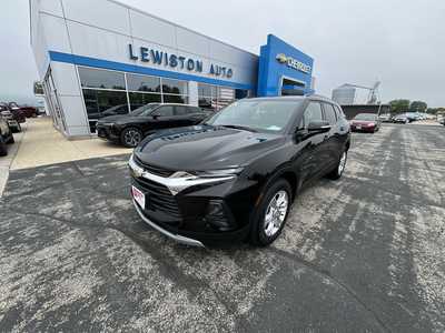 2019 Chevrolet Blazer, $21995. Photo 1