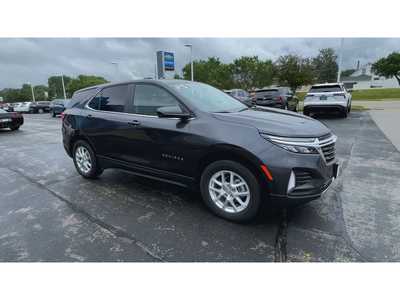 2022 Chevrolet Equinox, $22995. Photo 2