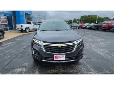 2022 Chevrolet Equinox, $22995. Photo 3