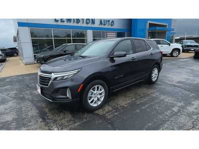 2022 Chevrolet Equinox, $22995. Photo 4