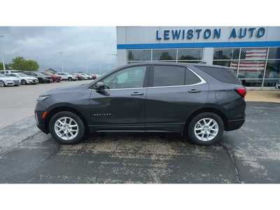 2022 Chevrolet Equinox, $22995. Photo 5