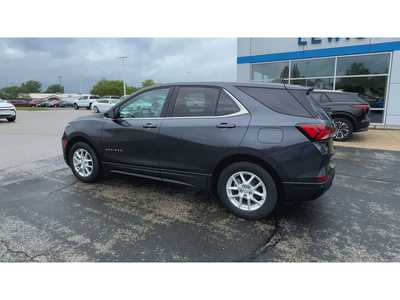 2022 Chevrolet Equinox, $22995. Photo 6