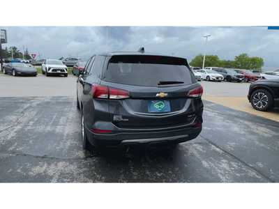 2022 Chevrolet Equinox, $22995. Photo 7