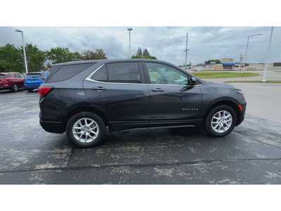 2022 Chevrolet Equinox, $22995. Photo 9