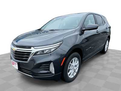 2022 Chevrolet Equinox, $22995. Photo 1