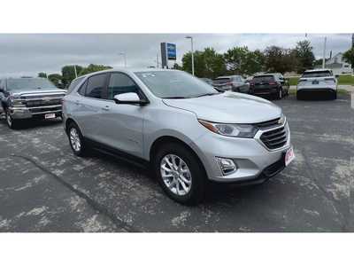 2021 Chevrolet Equinox, $18995. Photo 2