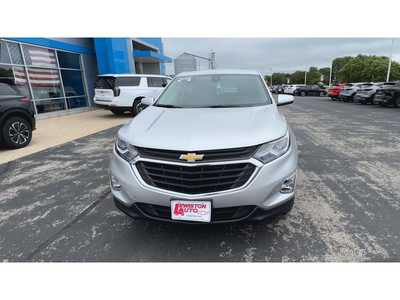 2021 Chevrolet Equinox, $18995. Photo 3