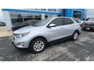 2021 Chevrolet Equinox, $18995. Photo 4