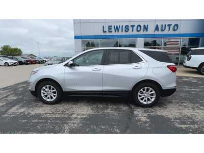 2021 Chevrolet Equinox, $18995. Photo 5