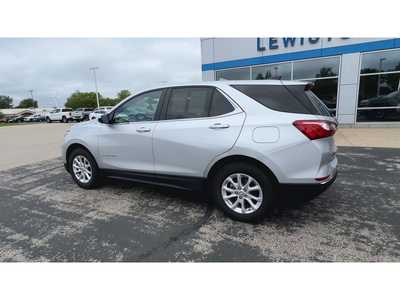 2021 Chevrolet Equinox, $18995. Photo 6