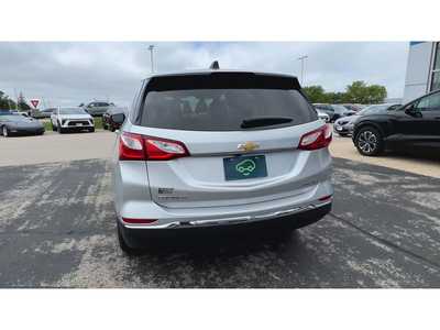 2021 Chevrolet Equinox, $18995. Photo 7