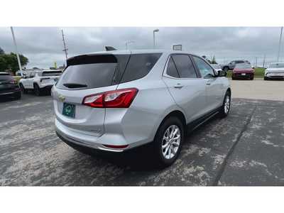 2021 Chevrolet Equinox, $18995. Photo 8