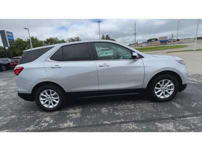 2021 Chevrolet Equinox, $18995. Photo 9