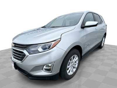 2021 Chevrolet Equinox, $18995. Photo 1