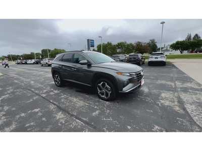 2023 Hyundai Tucson, $23995. Photo 2