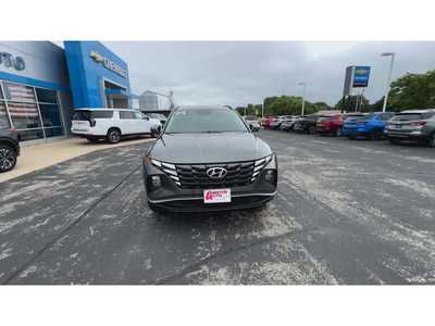 2023 Hyundai Tucson, $23995. Photo 3