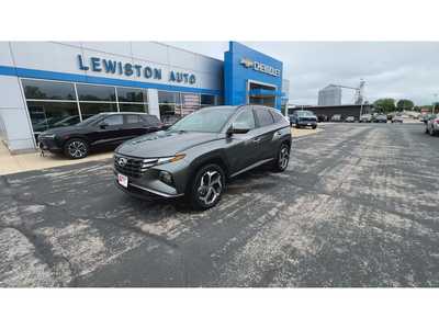 2023 Hyundai Tucson, $23995. Photo 4