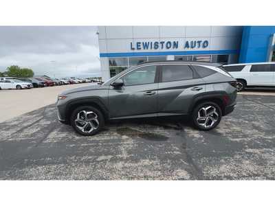 2023 Hyundai Tucson, $23995. Photo 5