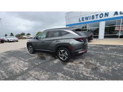 2023 Hyundai Tucson, $23995. Photo 6