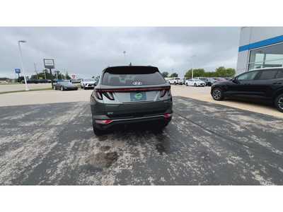 2023 Hyundai Tucson, $23995. Photo 7