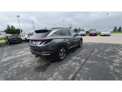 2023 Hyundai Tucson, $23995. Photo 8