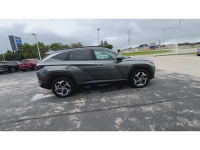 2023 Hyundai Tucson, $23995. Photo 9
