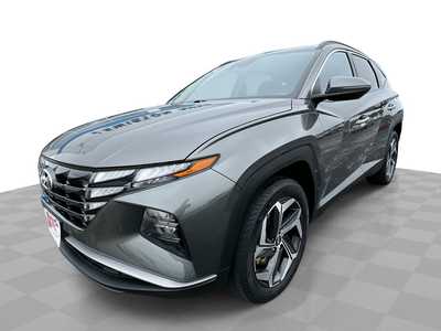 2023 Hyundai Tucson, $23995. Photo 1
