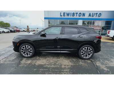 2024 Chevrolet Blazer, $39995. Photo 5