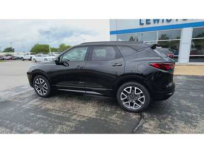 2024 Chevrolet Blazer, $39995. Photo 6
