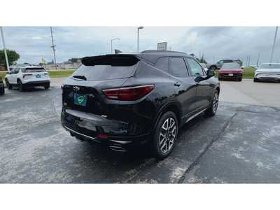 2024 Chevrolet Blazer, $39995. Photo 8