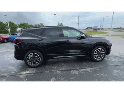 2024 Chevrolet Blazer, $39995. Photo 9