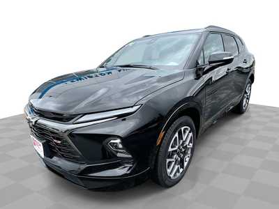 2024 Chevrolet Blazer, $39995. Photo 1