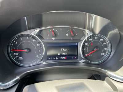 2023 Chevrolet Equinox, $27495. Photo 11