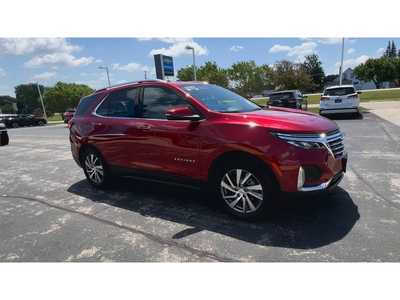 2023 Chevrolet Equinox, $27495. Photo 2