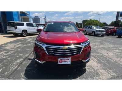 2023 Chevrolet Equinox, $27495. Photo 3