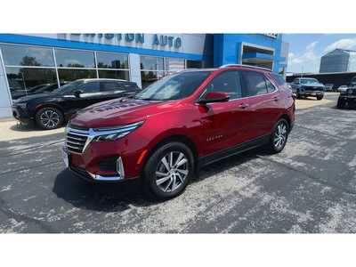 2023 Chevrolet Equinox, $27495. Photo 4