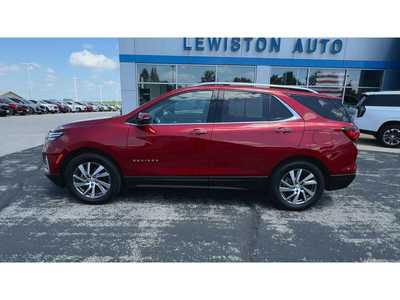 2023 Chevrolet Equinox, $27495. Photo 5