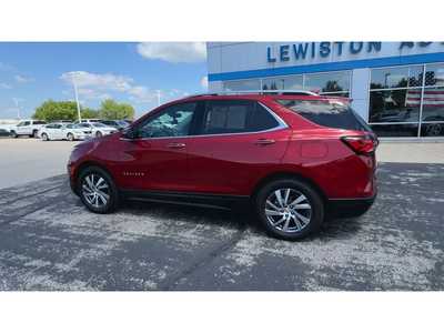 2023 Chevrolet Equinox, $27495. Photo 6
