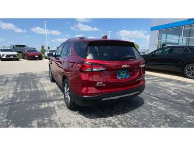 2023 Chevrolet Equinox, $27495. Photo 7